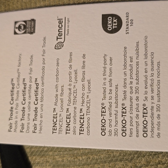 ❤️BUY 2 GET 1 FREE  West Elm Silky TENCEL™ Striated Duvet Cover, Color: Elm - Picture 8 of 16